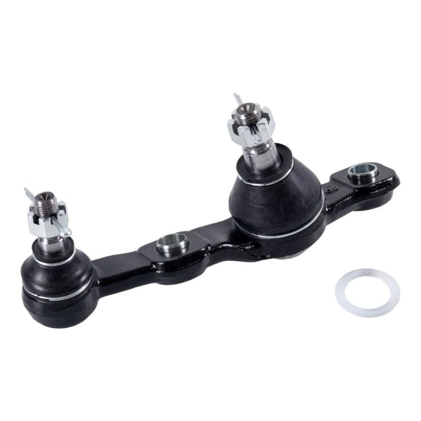 FEBI 43016 Ball Joint with castle nut and cotter pin