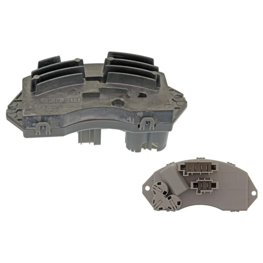 FEBI 43440 Resistor for interior fan