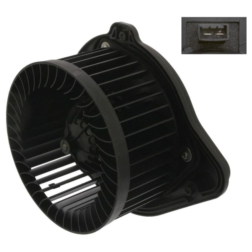 FEBI 43766 Interior Fan Assembly