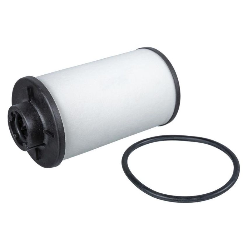 FEBI 44176 Transmission Oil Filter for direct shift gearbox, with seal ring