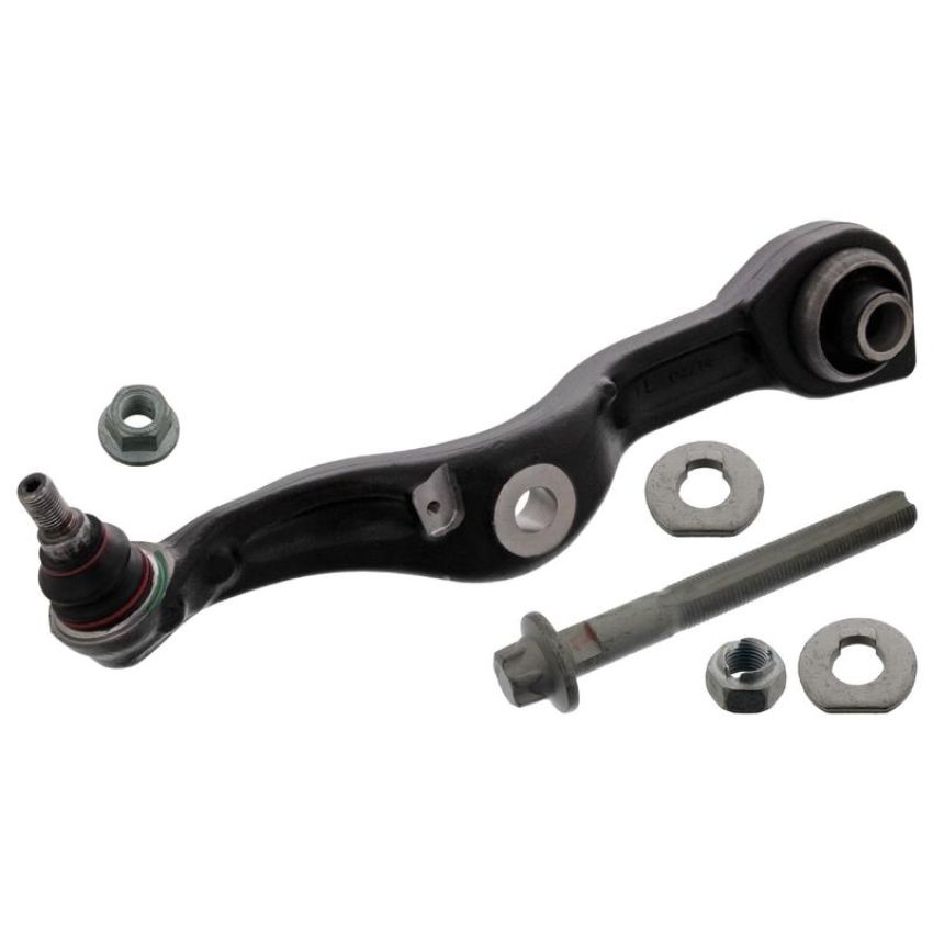 FEBI 44273 Control Arm with bush, joint and additional parts