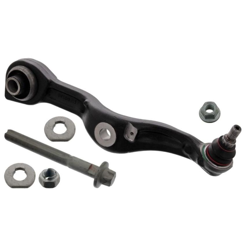 FEBI 44274 Control Arm with bush, joint and additional parts