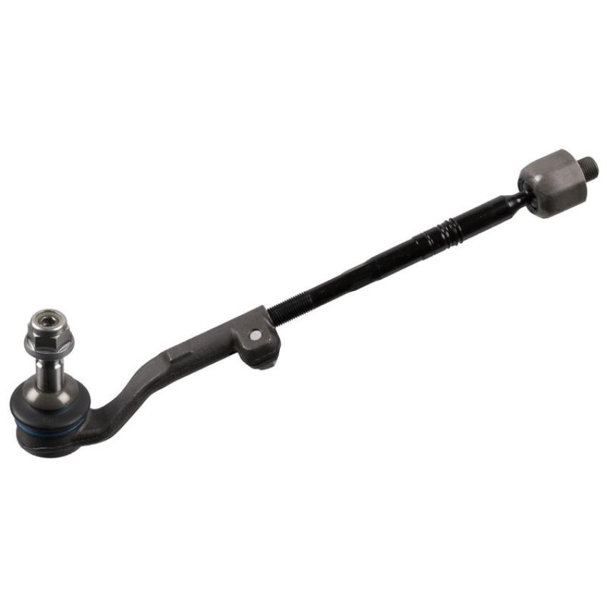 FEBI 44285 Tie Rod with tie rod end and lock nut
