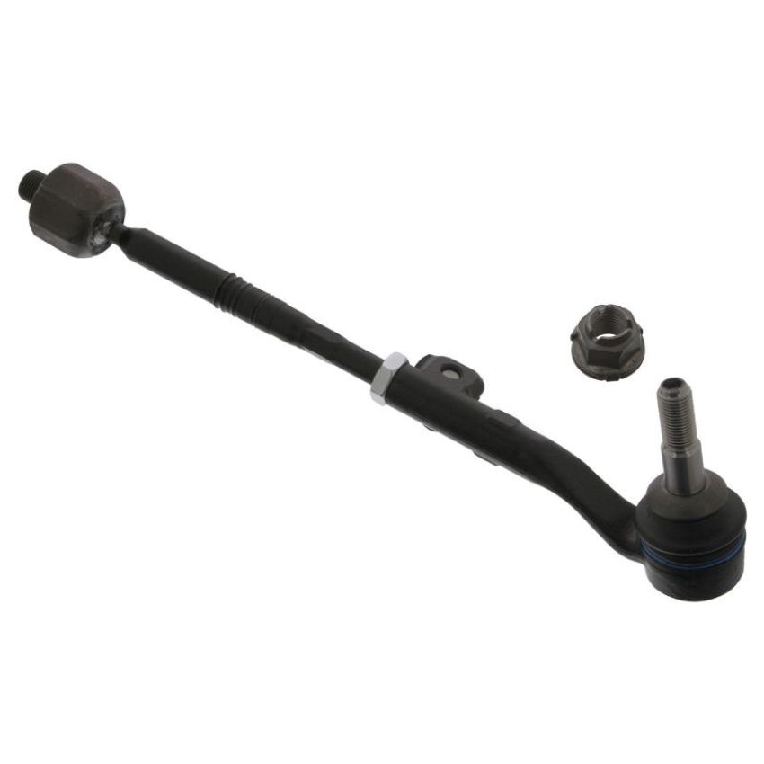 FEBI 44670 Tie Rod with tie rod end and lock nut