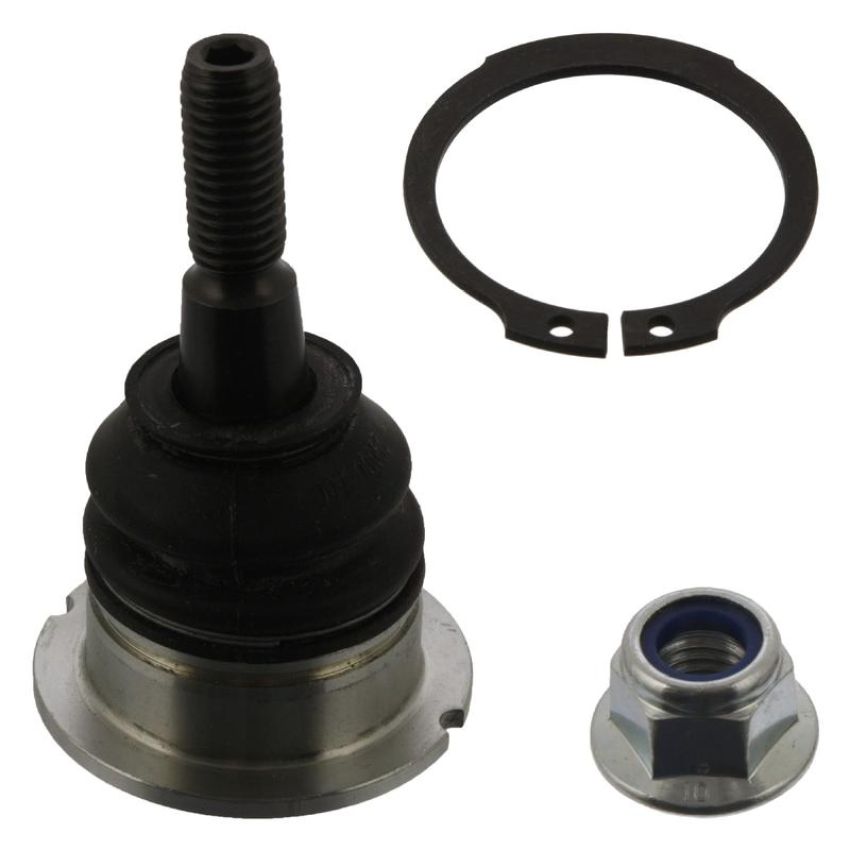FEBI 44687 Ball Joint with lock nut and circlip