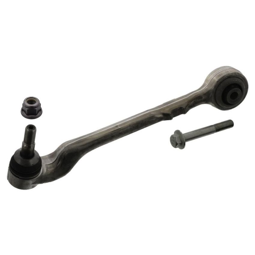 FEBI 45093 Control Arm with additional parts, bush and joint