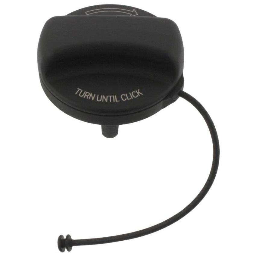 FEBI 45359 Fuel Filler Cap with securing strap, not lockable