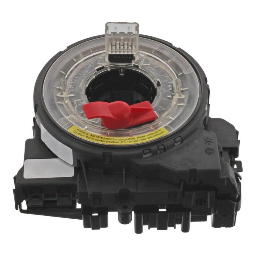 FEBI 45436 Clock Spring for airbag, with steering angle sensor