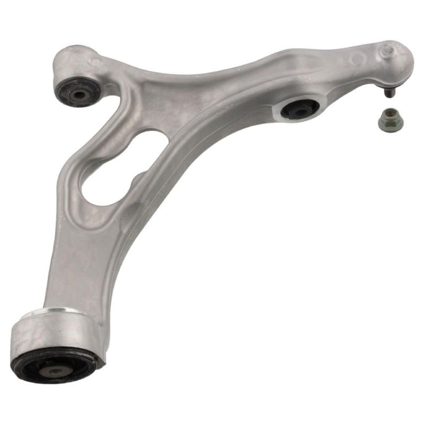 FEBI 45528 Control Arm with bushes, joint and lock nut