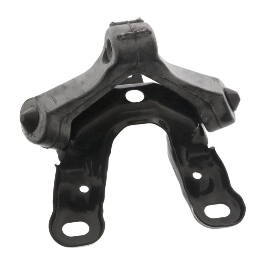 FEBI 45574 Exhaust Mounting for rear silencer, with bracket