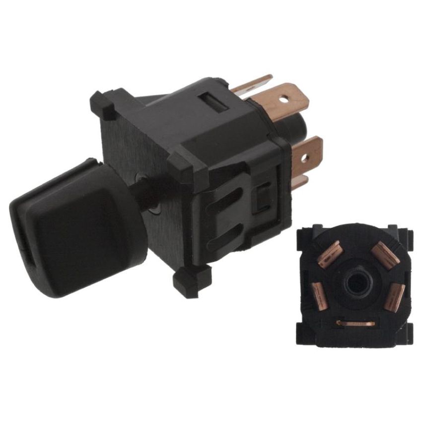 FEBI 45623 Fan Switch for heater and ventilation