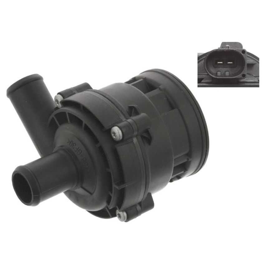 FEBI 45820 Additional Water Pump for heating system