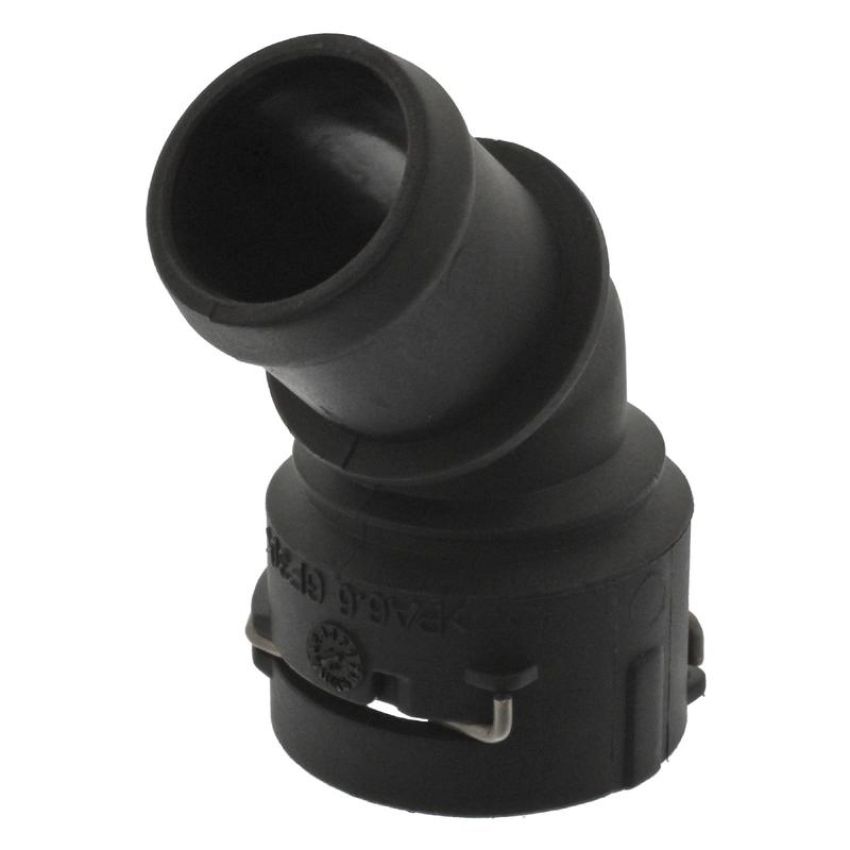 FEBI 45978 Coolant Flange with quick coupling