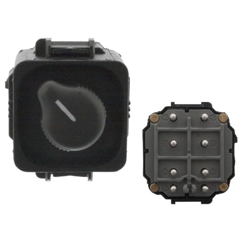 FEBI 46403 Switch for mirror adjustment