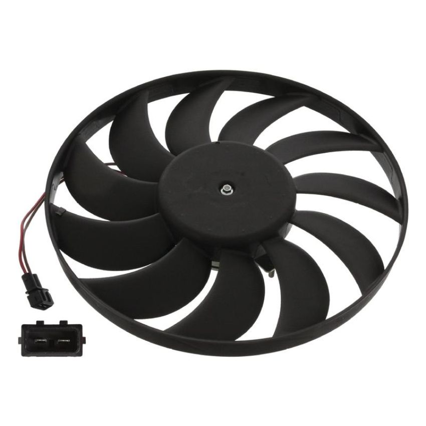 FEBI 46563 Radiator Fan