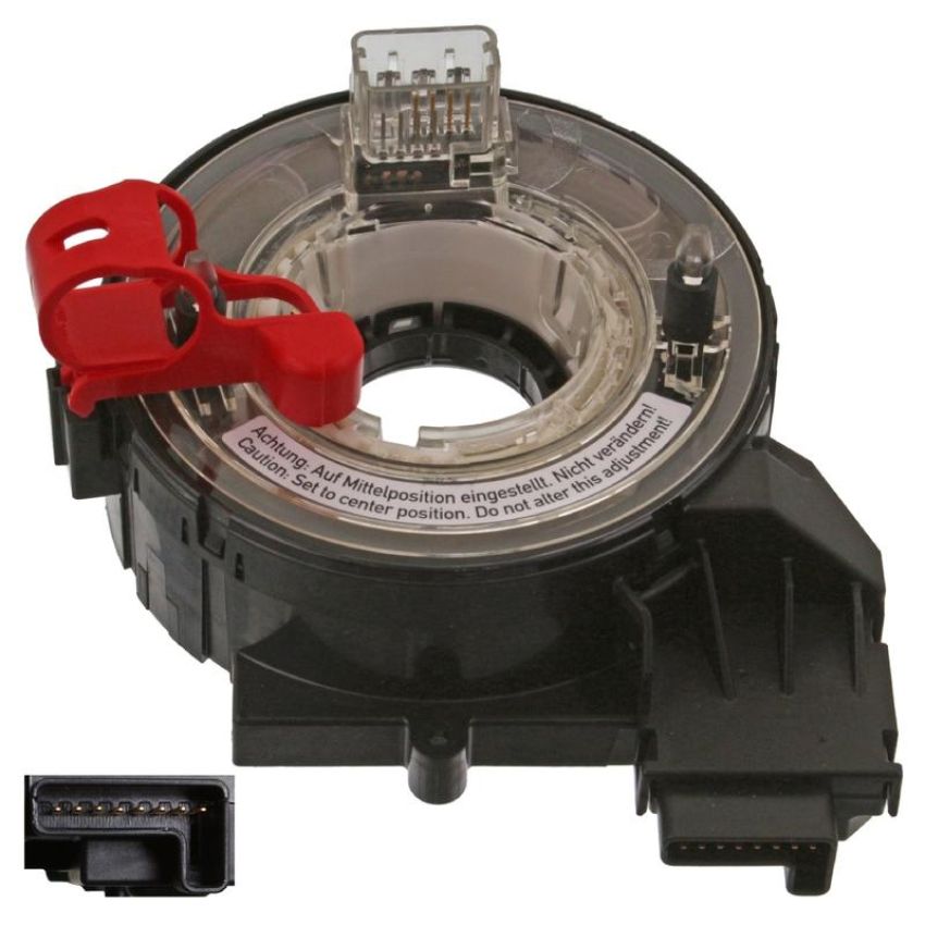 FEBI 46760 Clock Spring for airbag