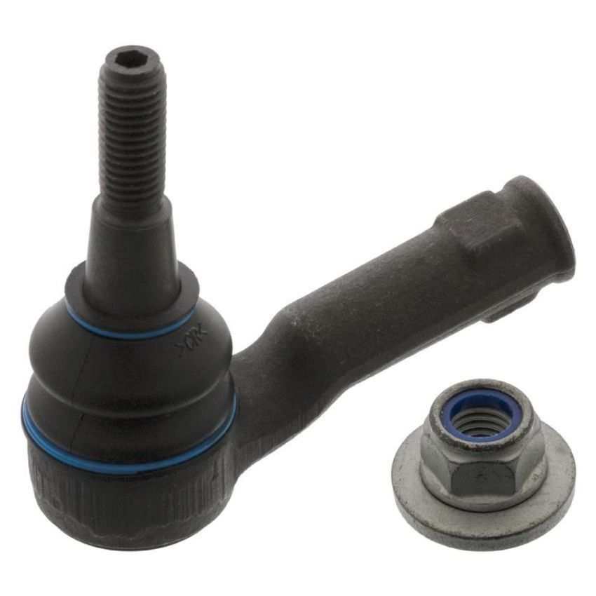 FEBI 47157 Tie Rod End with lock nut