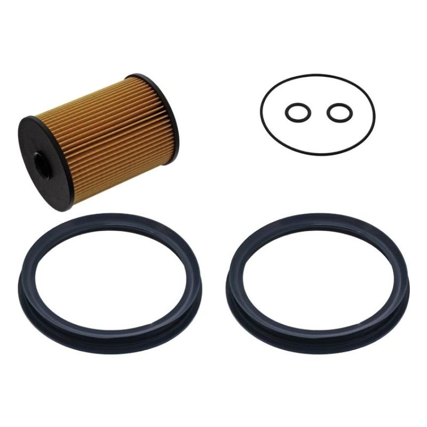 FEBI 47225 Fuel Filter with gaskets