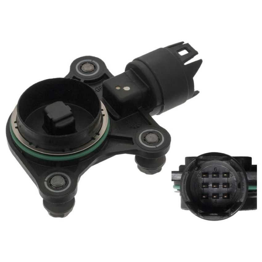 FEBI 47586 Eccentric Shaft Sensor