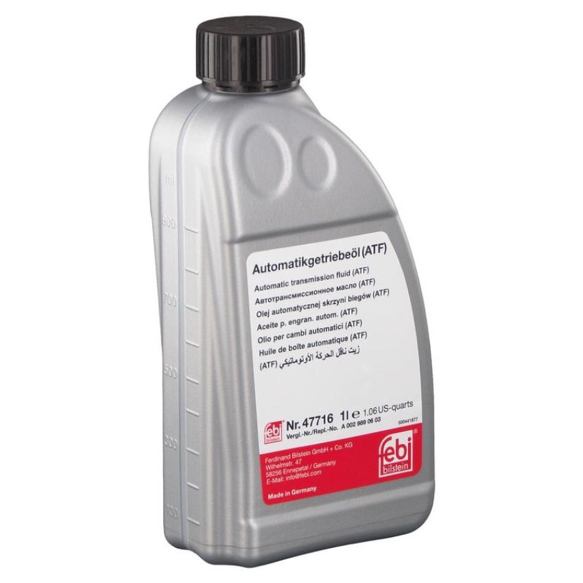 FEBI 47716 Automatic Transmission Fluid (ATF)