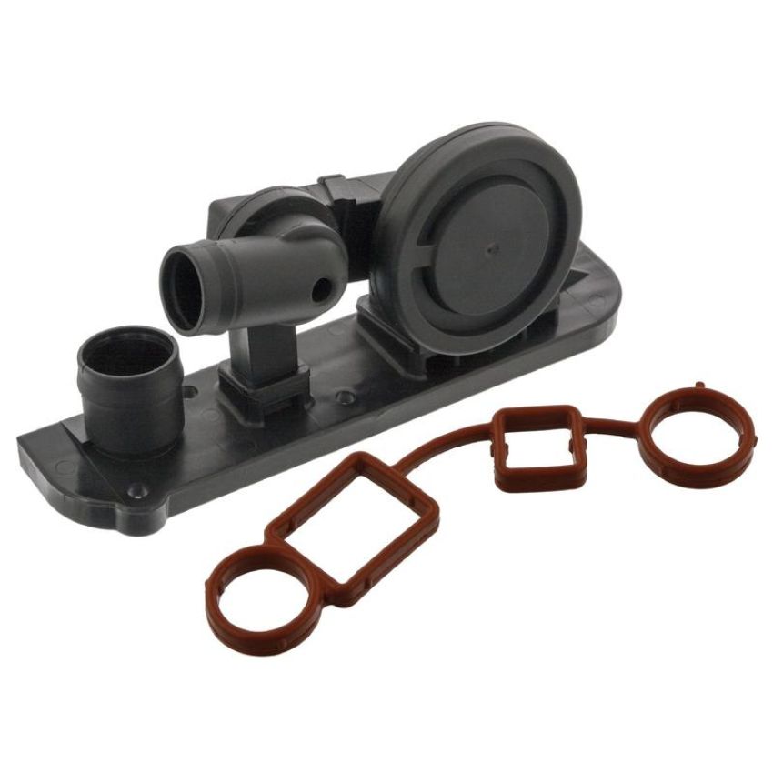 FEBI 47726 Breather Valve for crankcase, with gasket