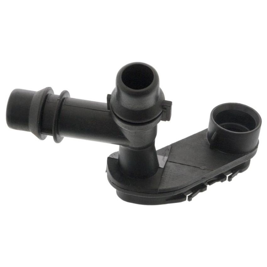 FEBI 47745 Coolant Flange for coolant expansion tank