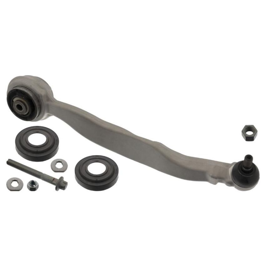 FEBI 47923 Control Arm with additional parts, bush and joint