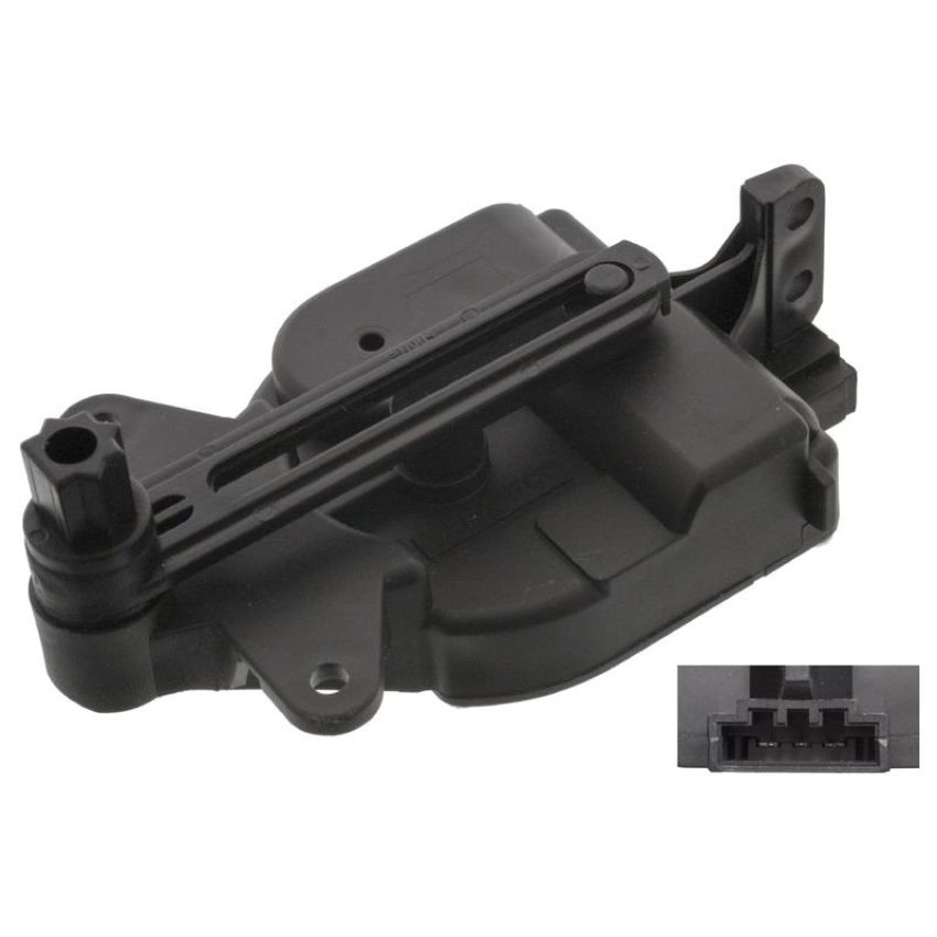 FEBI 47997 Adjustment Motor for recirculating air flap