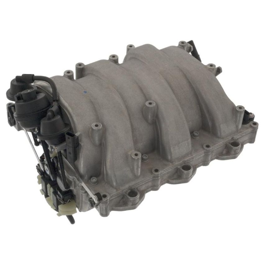 FEBI 48305 Intake Manifold with swirl flap module