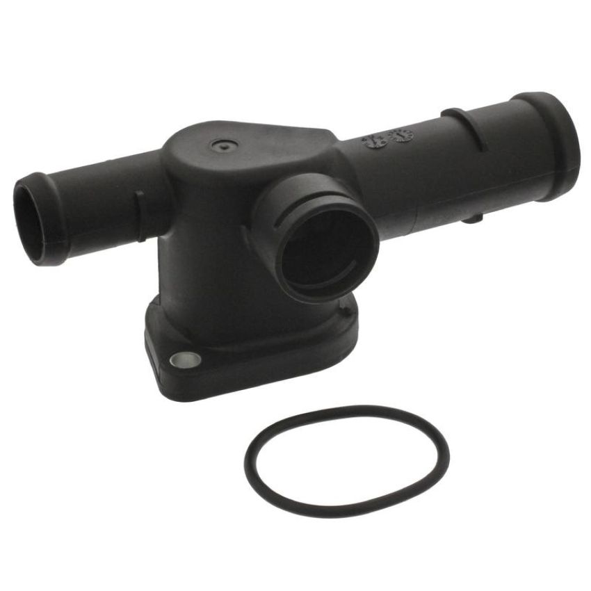 FEBI 48365 Coolant Flange with gasket