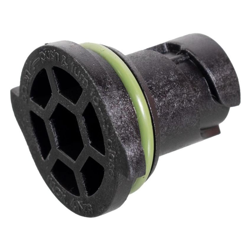 FEBI 48401 Oil Drain Plug with sealing ring