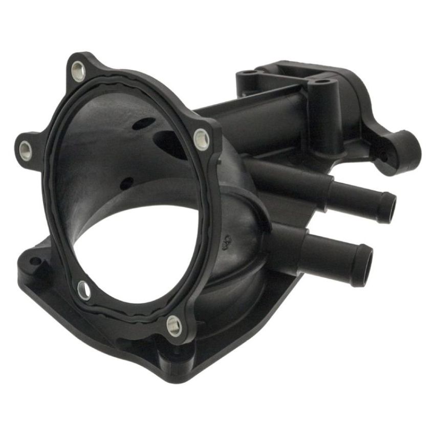 FEBI 48633 Inlet Manifold Connector for intake manifold elbow