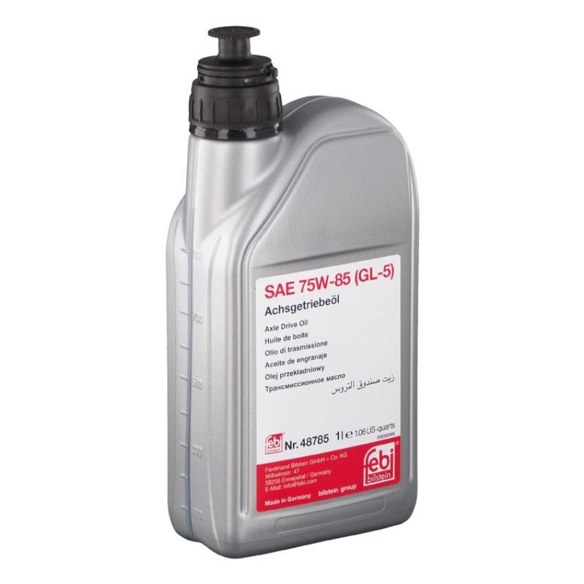 FEBI 48785 Gear Oil SAE 75W-85 (GL-5)