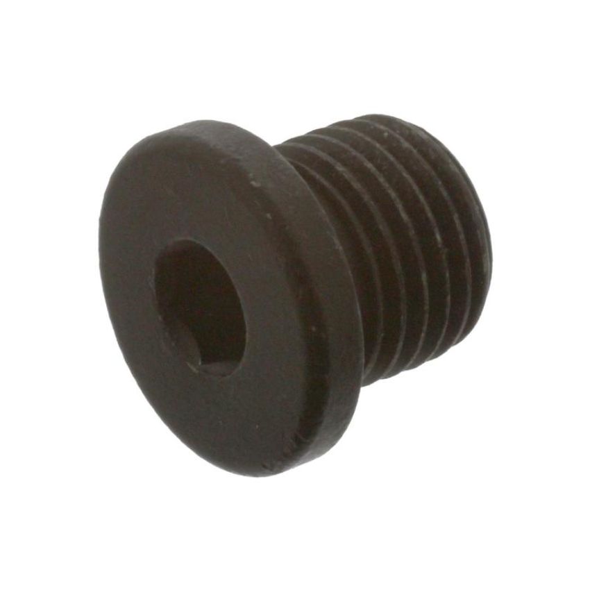 FEBI 48874 Oil Drain Plug without seal ring