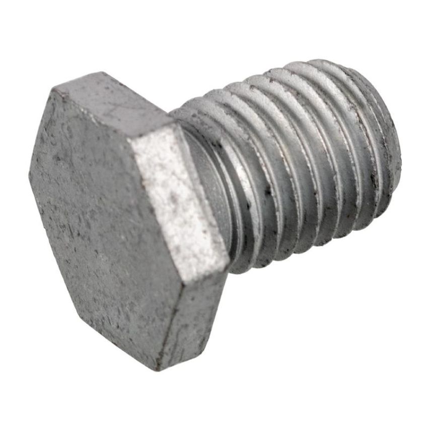 FEBI 48890 Oil Drain Plug without seal ring