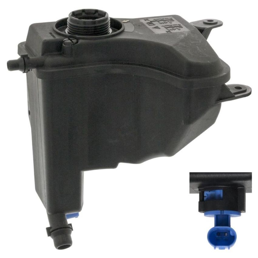 FEBI 49010 Coolant Expansion Tank