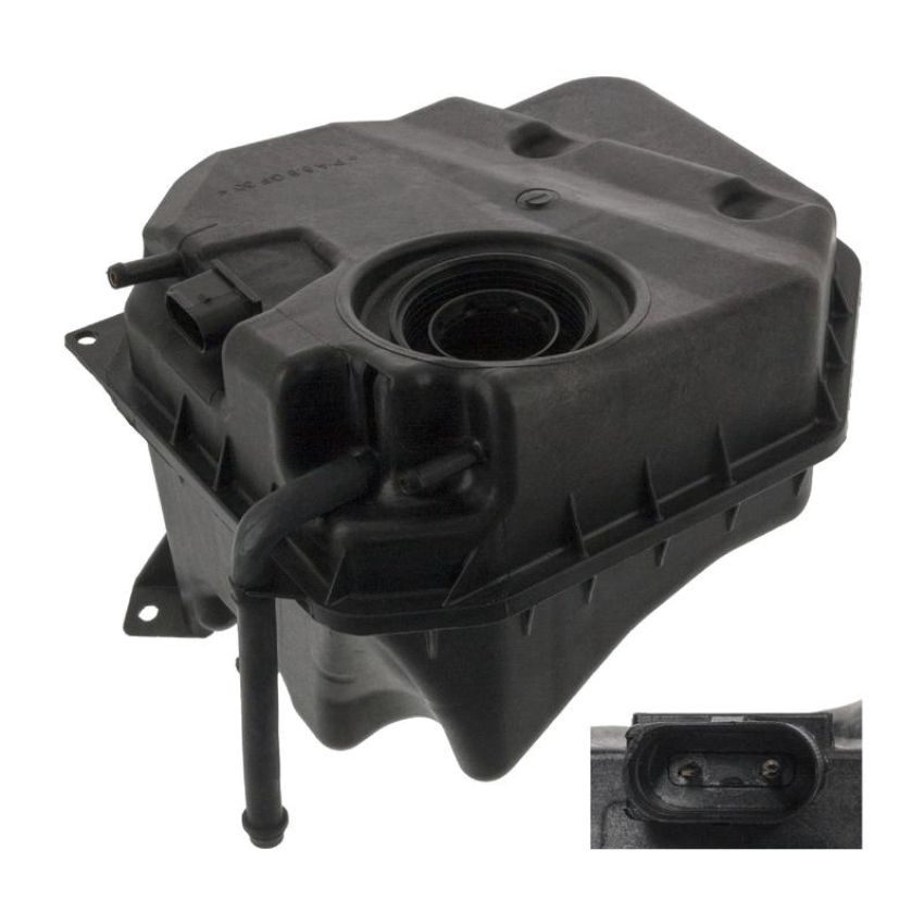 FEBI 49015 Coolant Expansion Tank