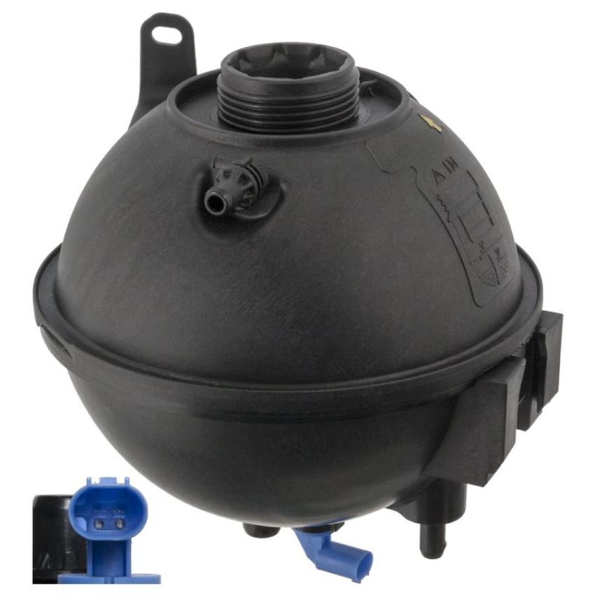 FEBI 49212 Coolant Expansion Tank