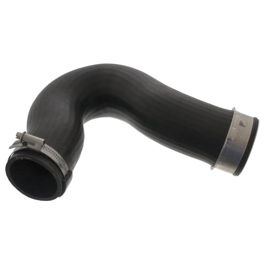 FEBI 49228 Charger Intake Hose with hose clamp