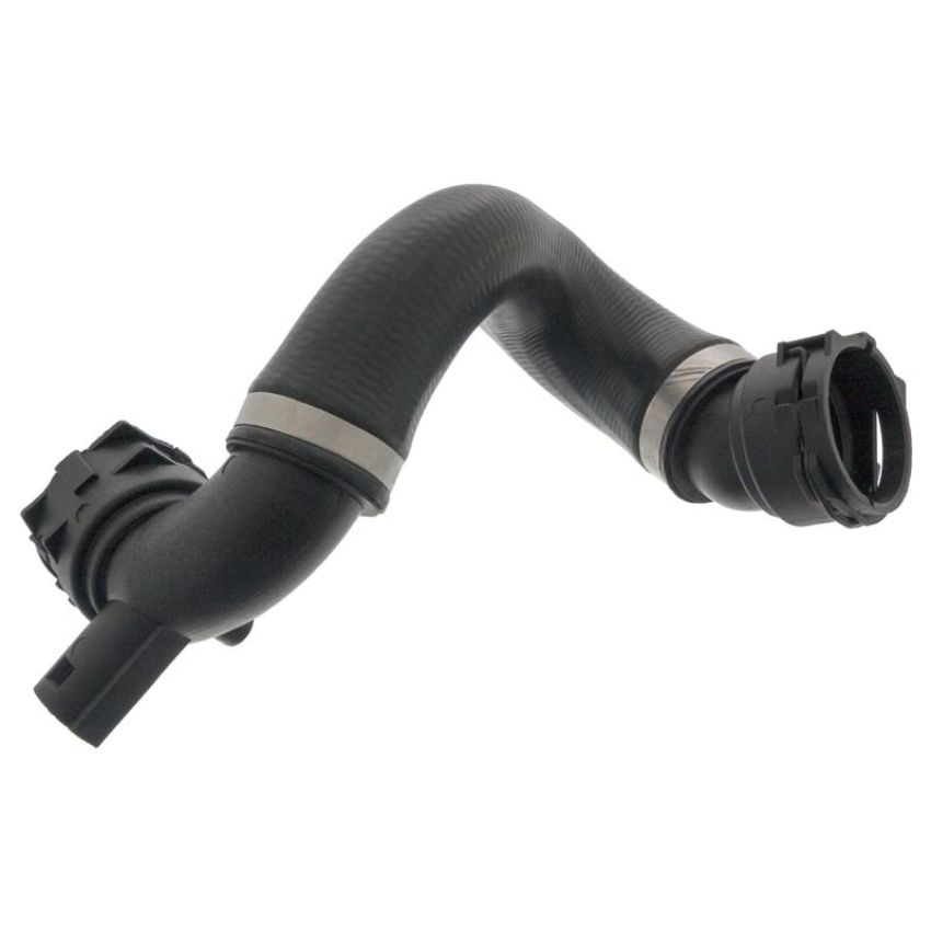 FEBI 49256 Coolant Hose with quick connectors