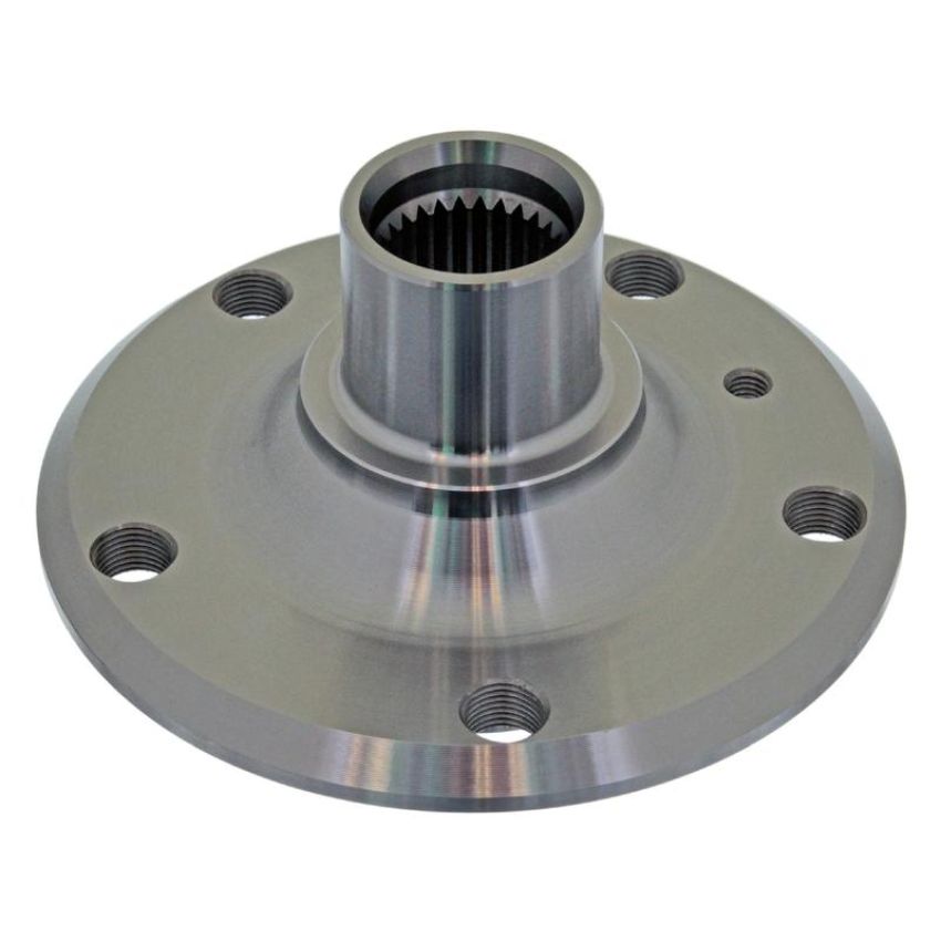 FEBI 49258 Wheel Hub without wheel bearing