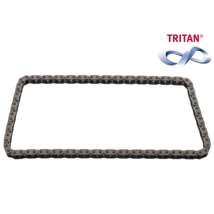 FEBI 49505 Timing Chain for camshaft, TRITAN®-coated