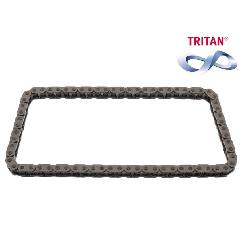 FEBI 49528 Timing Chain for injection pump, TRITAN®-coated