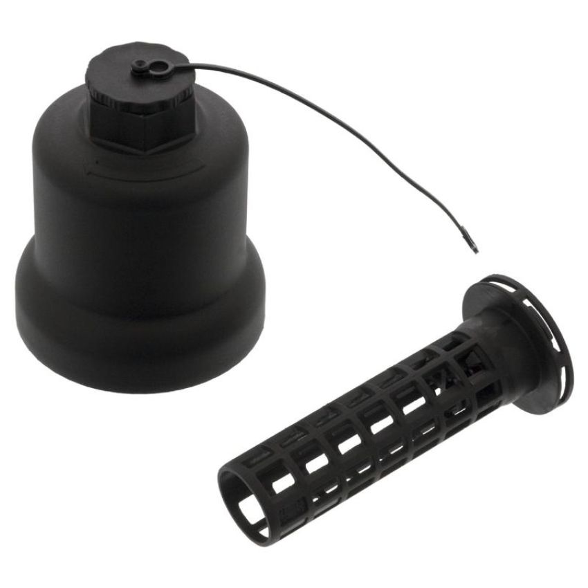 FEBI 49633 Oil Filter Housing Cap