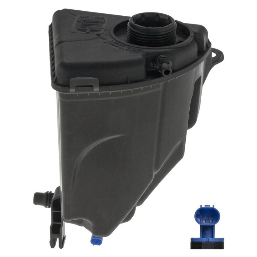 FEBI 49642 Coolant Expansion Tank