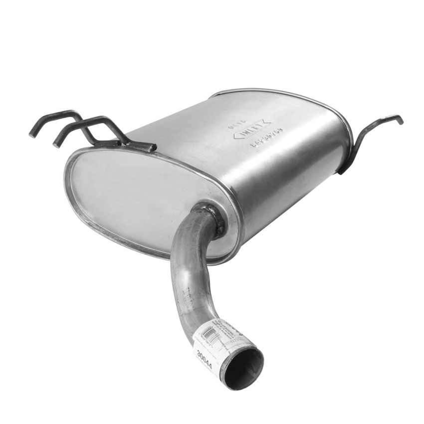 AP Exhaust 30044 Exhaust Muffler Assembly