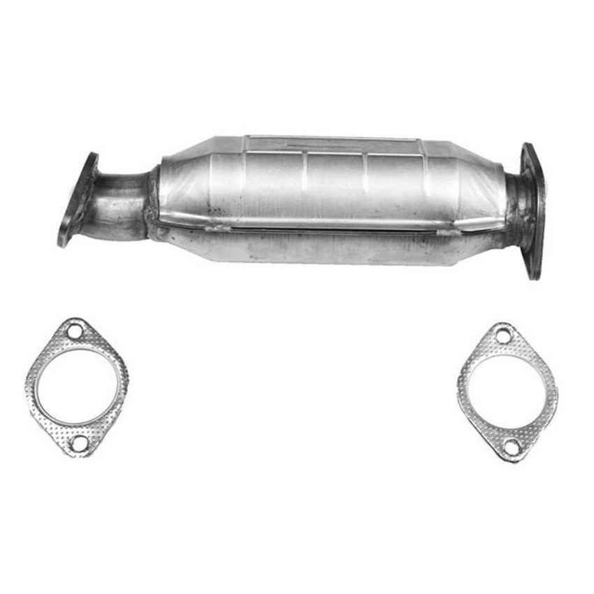 AP Exhaust 772362 CARB (CA, CO, NY, ME) Catalytic Converter