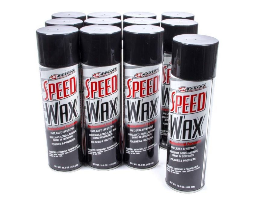 Maxima Speed Wax - 17.8oz