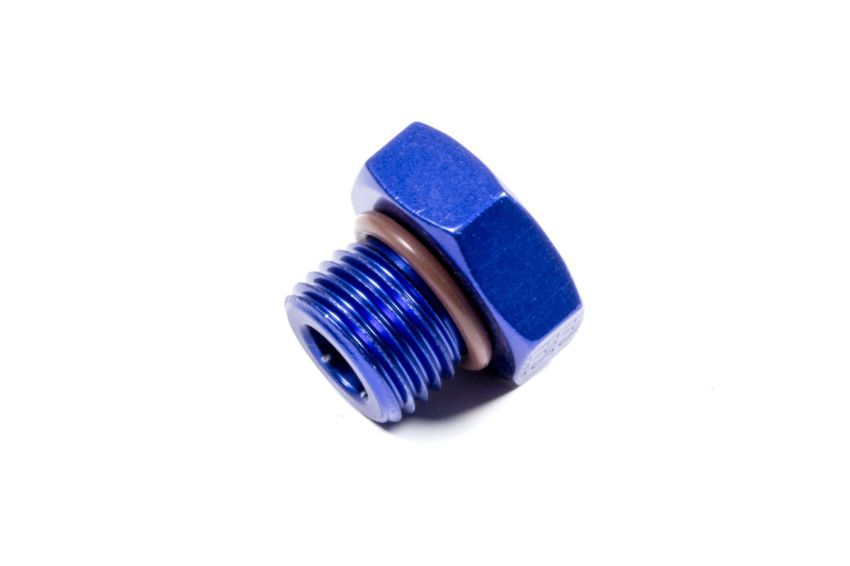 FRAGOLA FRG481406 #6 Port Plug 9/16-18