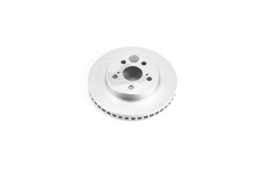 PowerStop JBR1744EVC PowerStop Evolution Coated Rotor